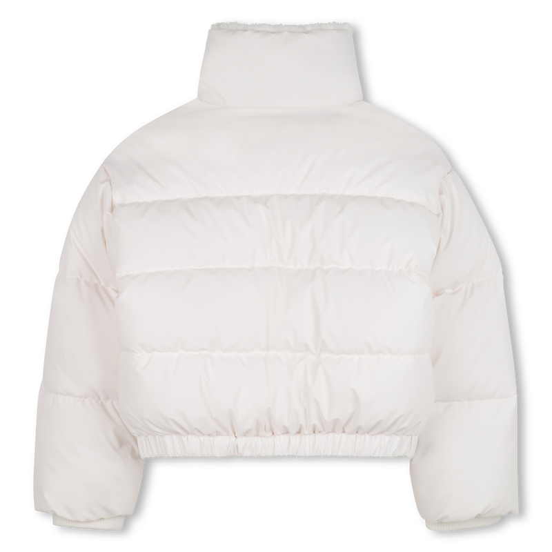 Quilted down jacket BILLIEBLUSH 
                    GIRL
