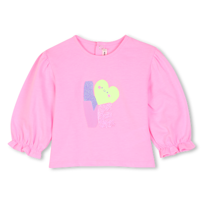 T-shirt BILLIEBLUSH GIRL