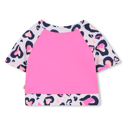 T-shirt bralette BILLIEBLUSH GIRL