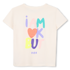Short sleeve t-shirt BILLIEBLUSH 
                    GIRL