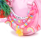 Round handbag BILLIEBLUSH 
                    GIRL
