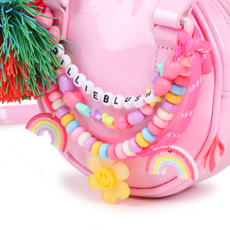 ROUND HANDBAG BILLIEBLUSH 
                        GIRL