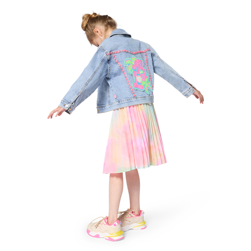 PLEATED SKIRT BILLIEBLUSH 
                        GIRL