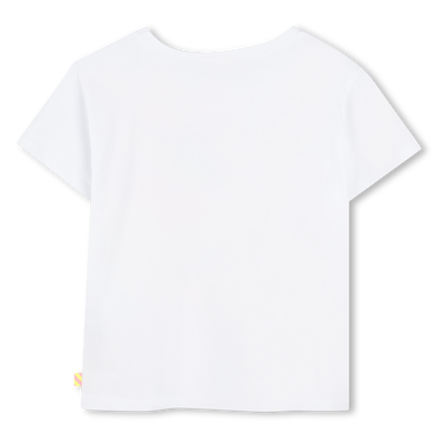 Short-sleeved T-shirt BILLIEBLUSH GIRL