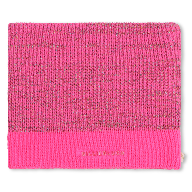 Knitted neck warmer BILLIEBLUSH 
                    GIRL
