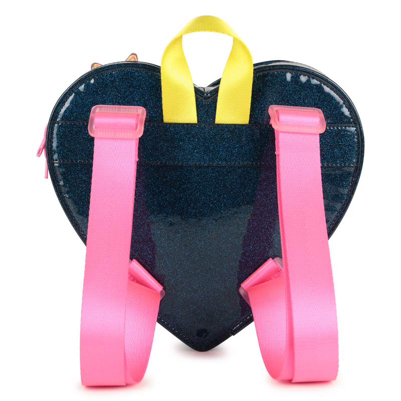 Small Heart Backpack BILLIEBLUSH 
                        GIRL
