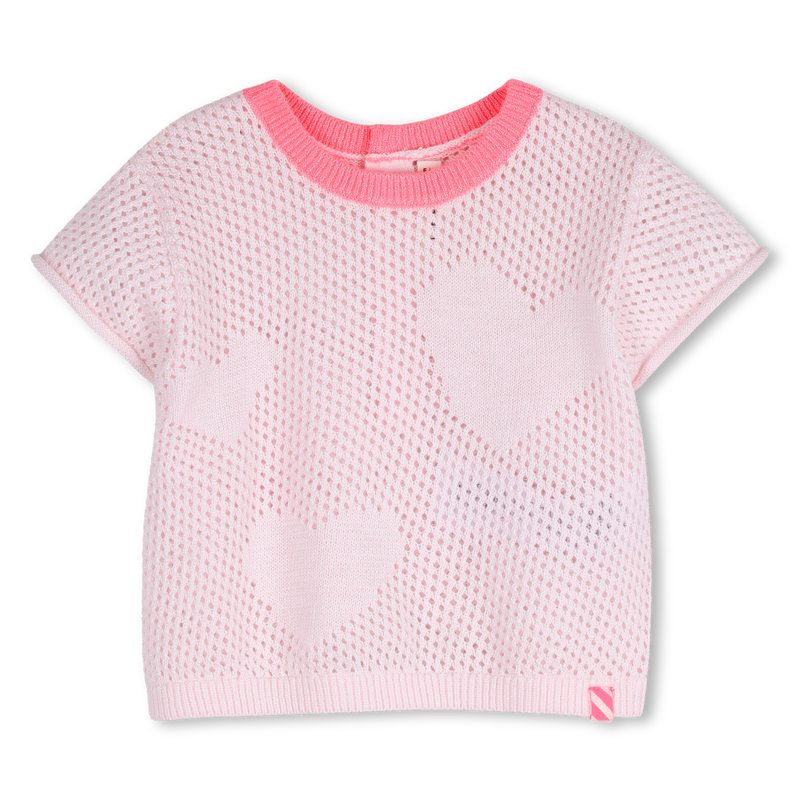 T-SHIRT AND SHORTS SET BILLIEBLUSH 
                        GIRL