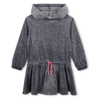 Velvet dress BILLIEBLUSH 
                    GIRL