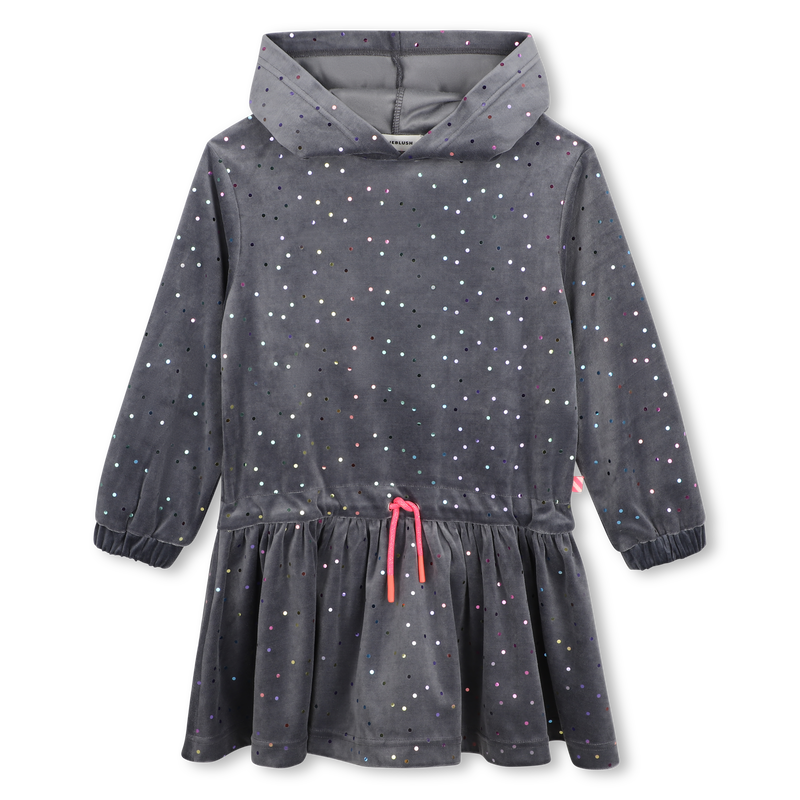 Velvet dress BILLIEBLUSH 
                        GIRL