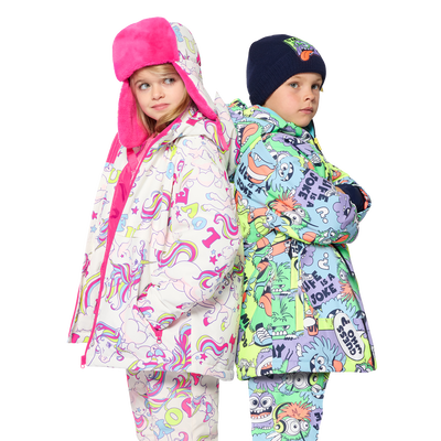 Parka BILLIEBLUSH GIRL