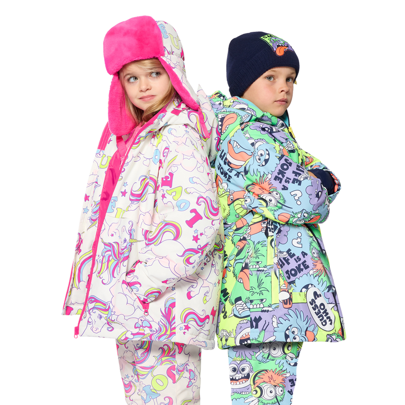 Parka BILLIEBLUSH 
                        GIRL