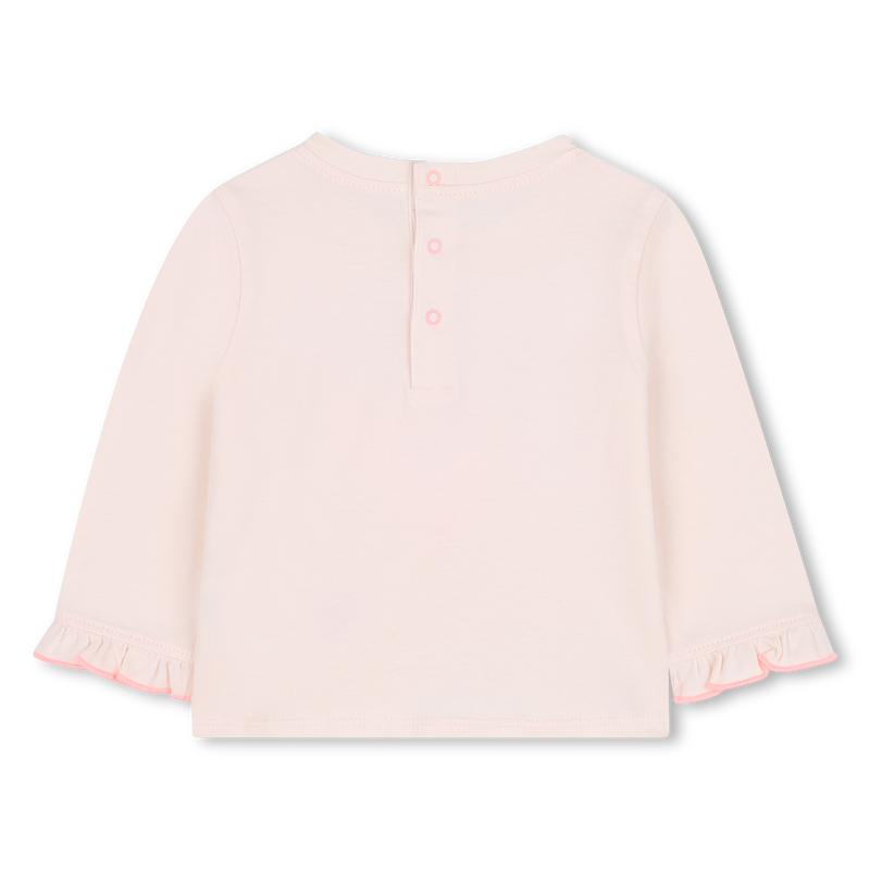 Long Sleeve T-Shirt BILLIEBLUSH 
                    GIRL