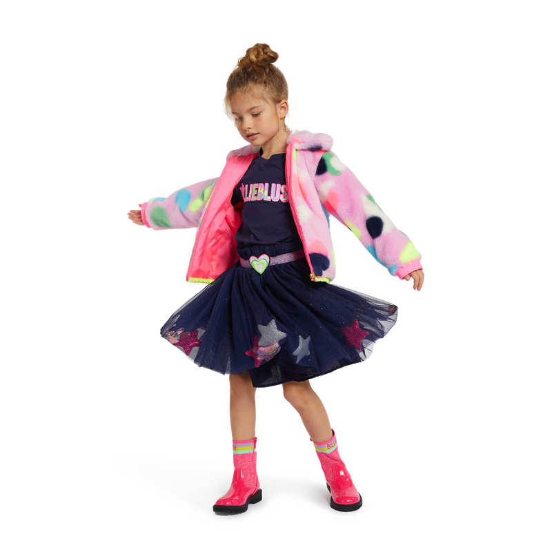 Zipped chelsea boots BILLIEBLUSH 
                        GIRL