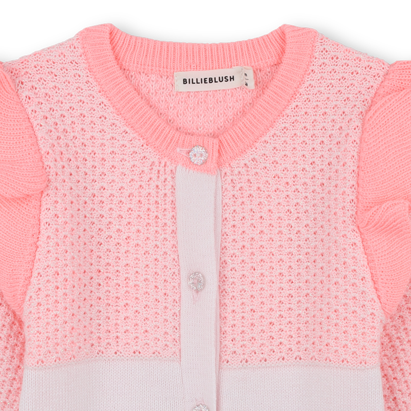 Knit jumpsuit BILLIEBLUSH 
                    GIRL