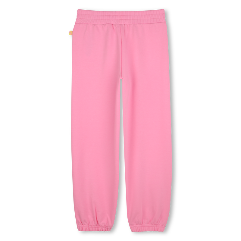 Printed jogging bottoms BILLIEBLUSH 
                        GIRL