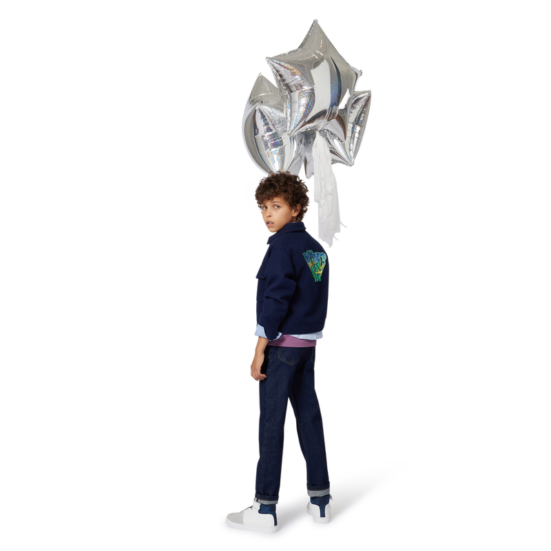 Cotton shirt BILLIEBLUSH 
                        BOY