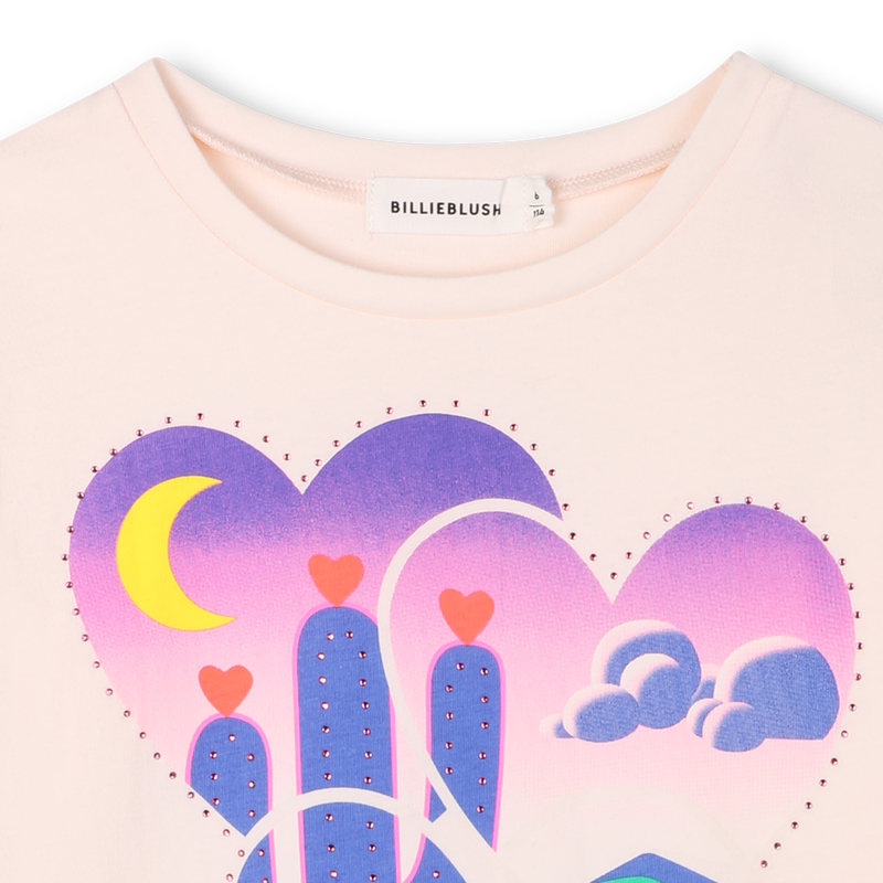 Long Sleeve T-Shirt BILLIEBLUSH 
                        GIRL