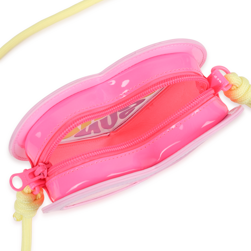 HEART HANDBAG BILLIEBLUSH 
                        GIRL