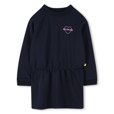 Fleece dress BILLIEBLUSH GIRL