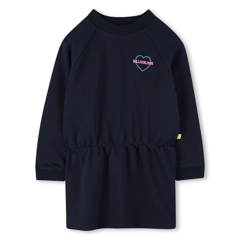 Fleece dress BILLIEBLUSH 
                    GIRL