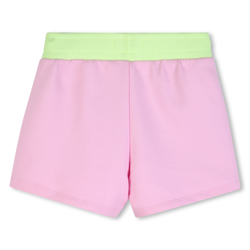 FLEECE SHORTS BILLIEBLUSH 
                        GIRL