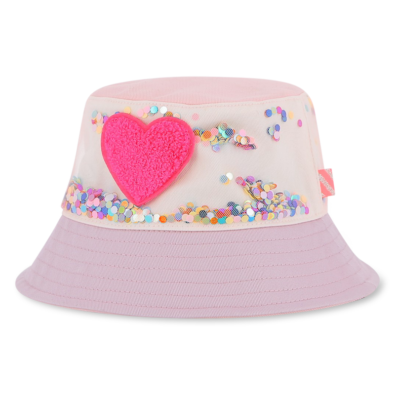 BUCKET HAT IN SERGE BILLIEBLUSH 
                        GIRL