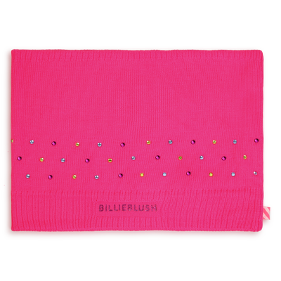 Neck gaiter BILLIEBLUSH GIRL