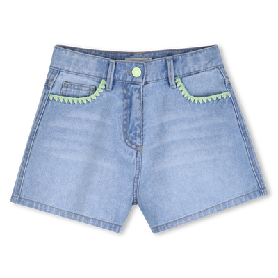 DENIM SHORTS BILLIEBLUSH GIRL