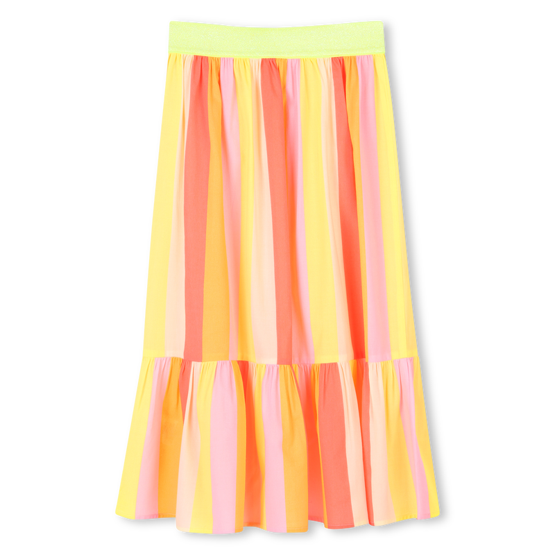 Long lined crepe skirt BILLIEBLUSH 
                        GIRL