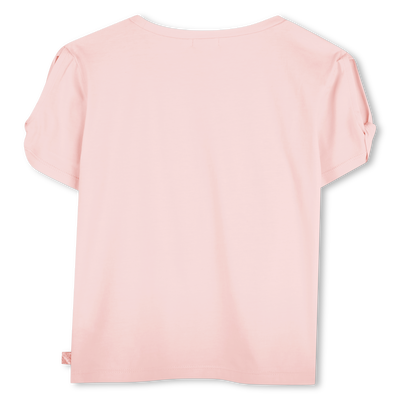 Sequin party T-shirt BILLIEBLUSH GIRL
