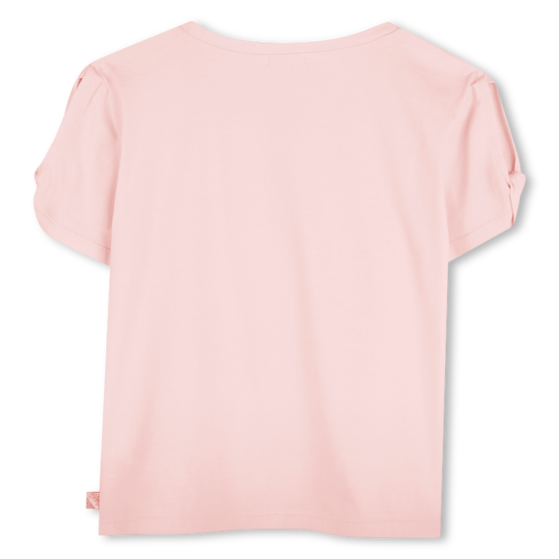 Sequin party T-shirt BILLIEBLUSH 
                        GIRL