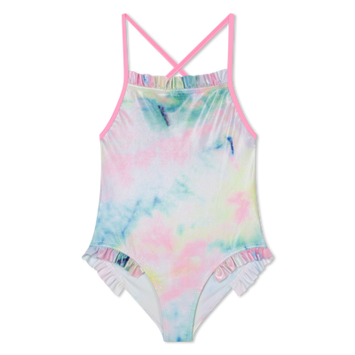 Graphic print one-piece BILLIEBLUSH GIRL