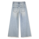 Denim trousers BILLIEBLUSH 
                    GIRL