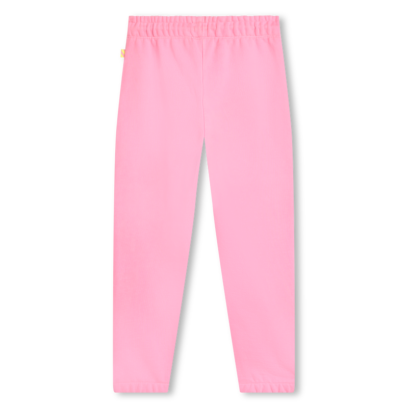 Fleece sweatpants BILLIEBLUSH 
                        GIRL