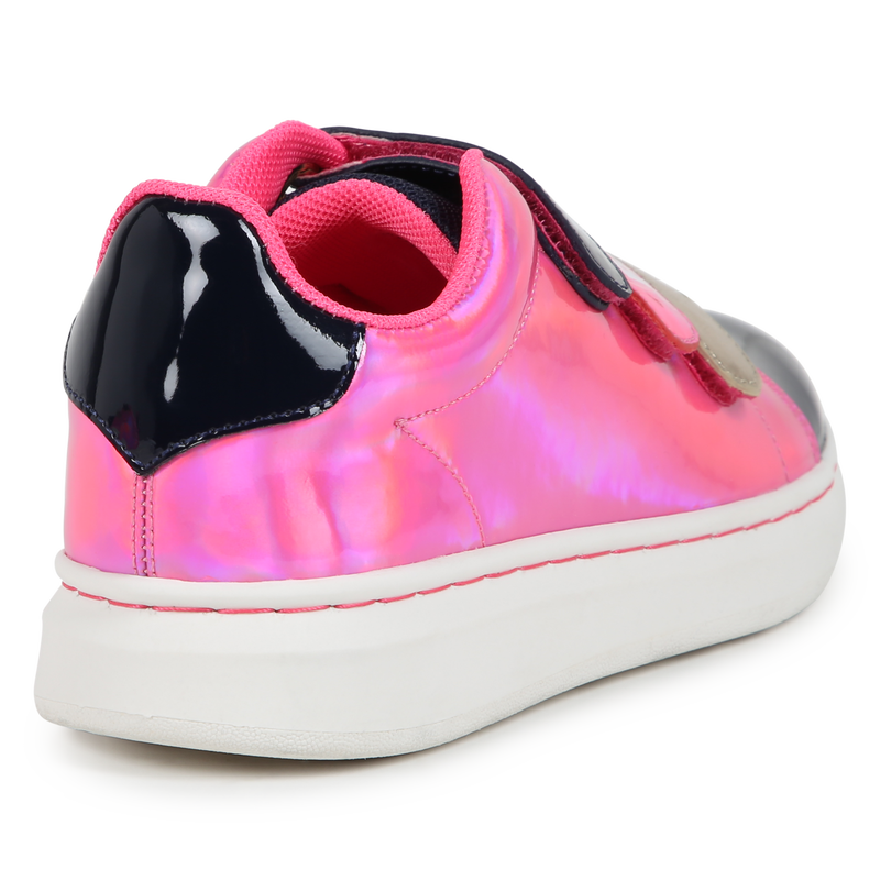 Low-top hook-and-loop trainers BILLIEBLUSH 
                        GIRL