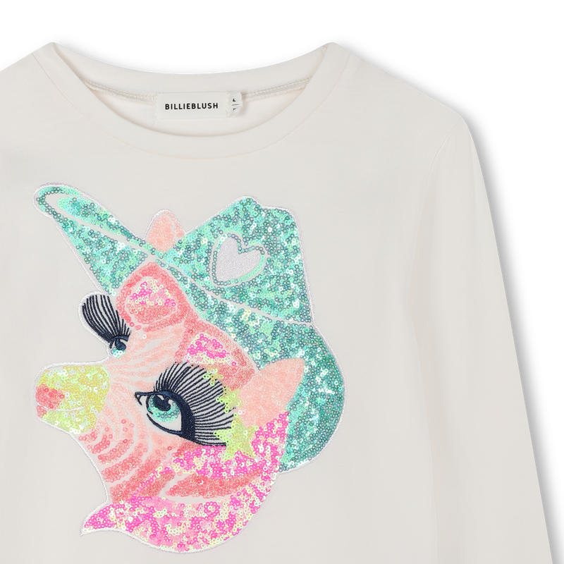 Long Sleeve T-Shirt BILLIEBLUSH 
                    GIRL