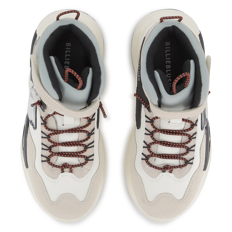 High-top sneakers BILLIEBLUSH 
                    BOY