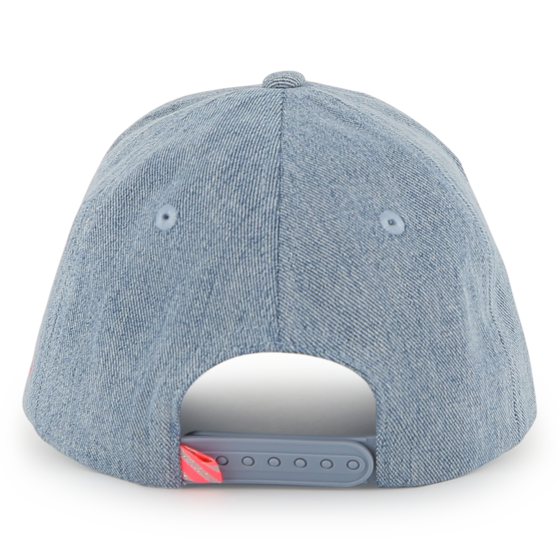 DENIM CAP BILLIEBLUSH 
                        GIRL