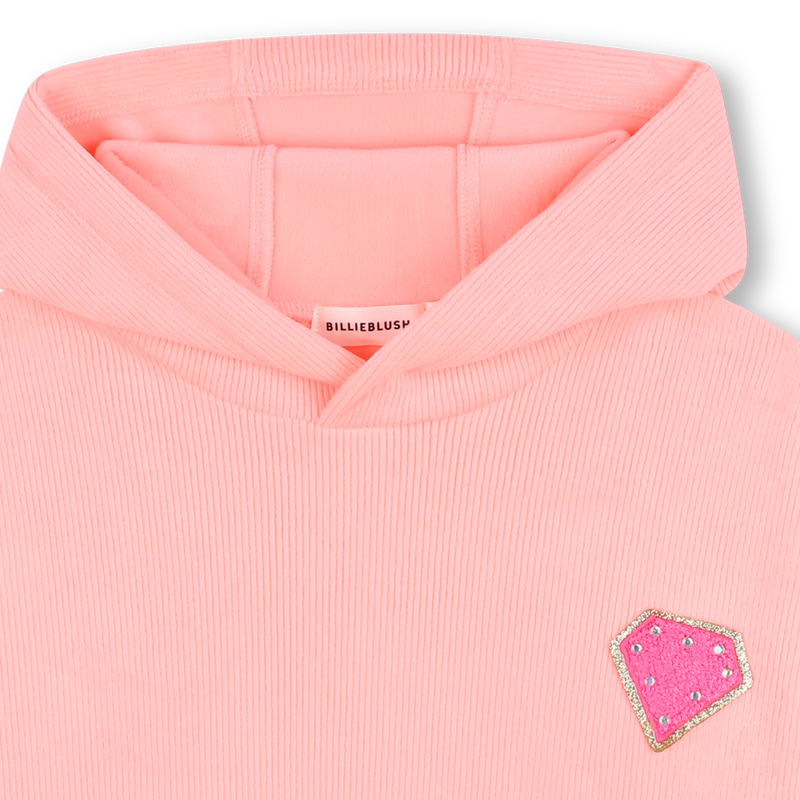 Hooded cardigan BILLIEBLUSH 
                    GIRL