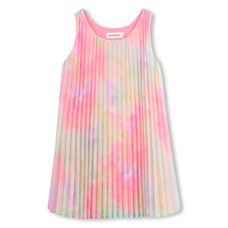 PLEATED DRESS BILLIEBLUSH 
                        GIRL