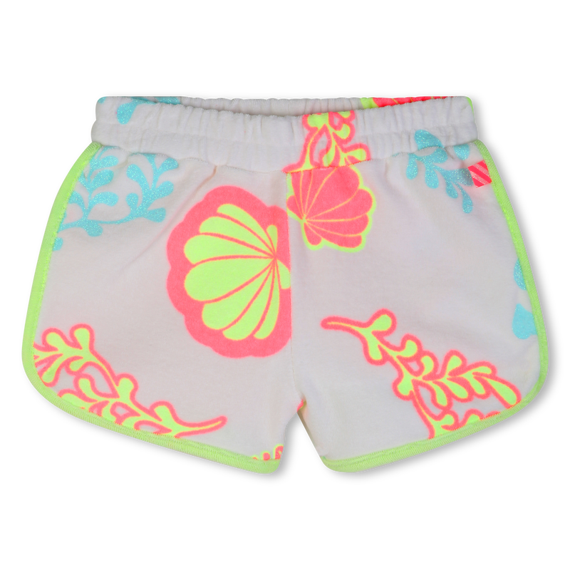 PRINTED SHORTS BILLIEBLUSH 
                        GIRL