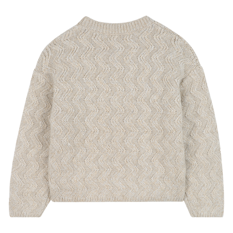 Knitted sweater BILLIEBLUSH 
                        GIRL