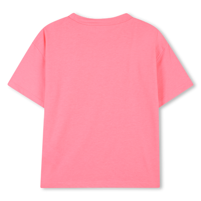 SHORT-SLEEVED T-SHIRT BILLIEBLUSH GIRL