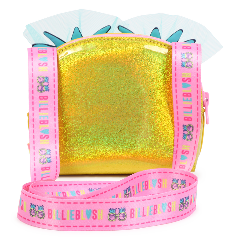 Shiny pineapple handbag BILLIEBLUSH 
                        GIRL