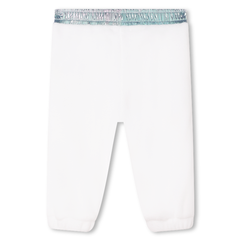 Fleece sweatpants BILLIEBLUSH 
                        GIRL