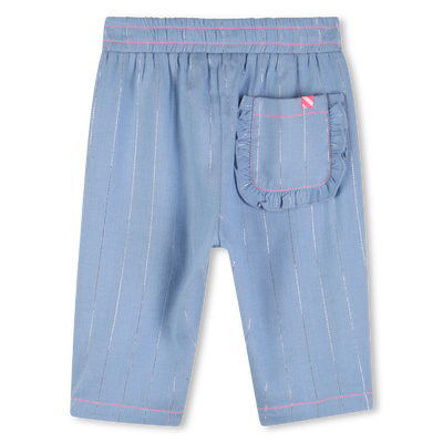 DENIM TROUSERS BILLIEBLUSH GIRL