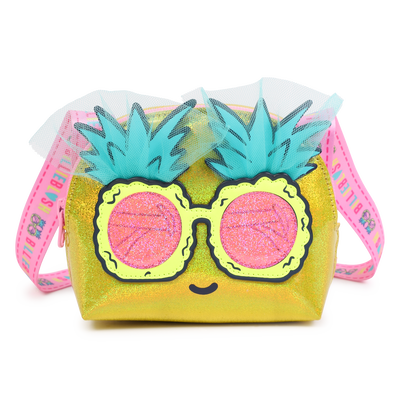 Shiny pineapple handbag BILLIEBLUSH GIRL