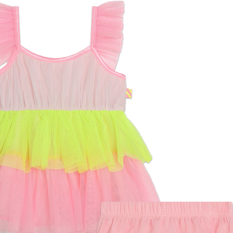 Matching ensemble set BILLIEBLUSH 
                        GIRL