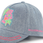 Denim cap BILLIEBLUSH 
                    GIRL