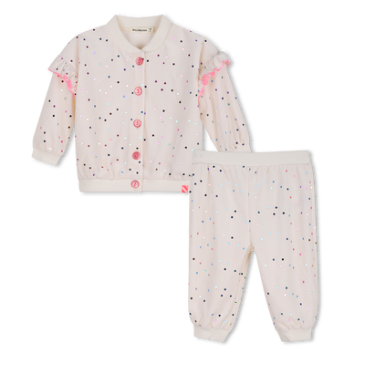 Cardigan and trouser set BILLIEBLUSH GIRL